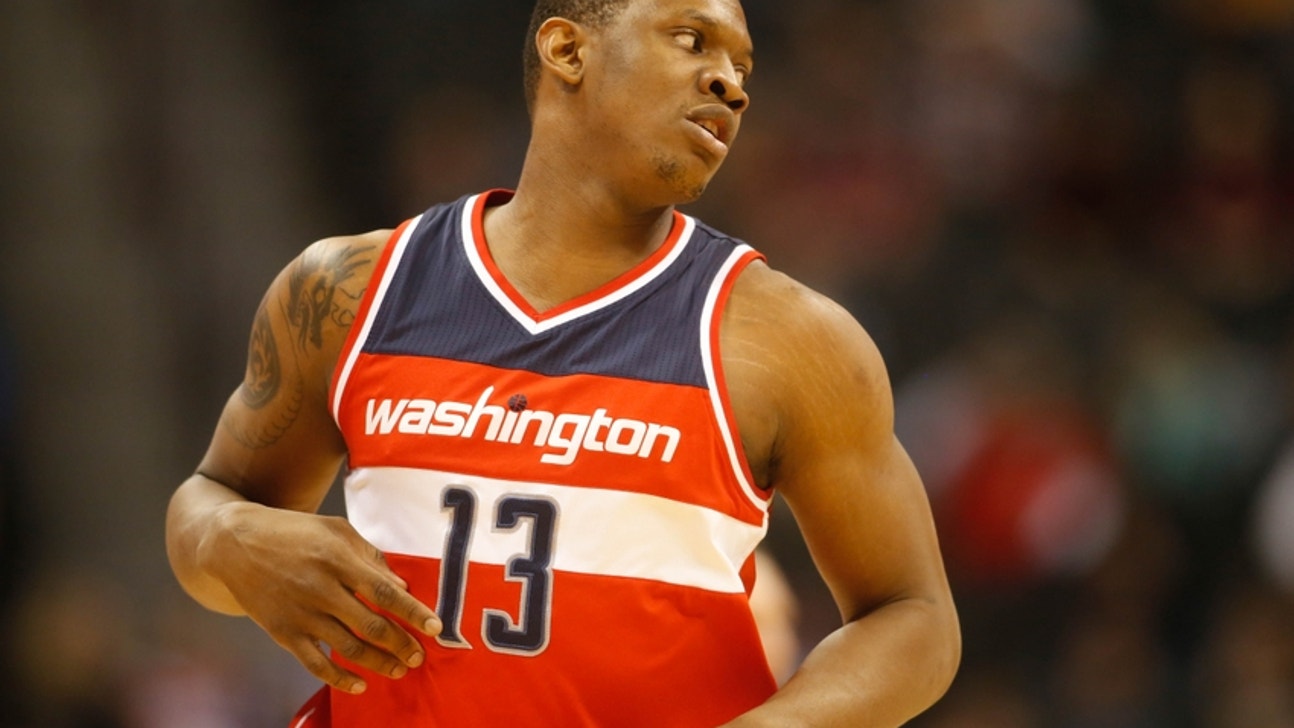 Indiana Pacers Officially Sign Kevin Seraphin and Pick Up Nick Zeisloft for Training Camp