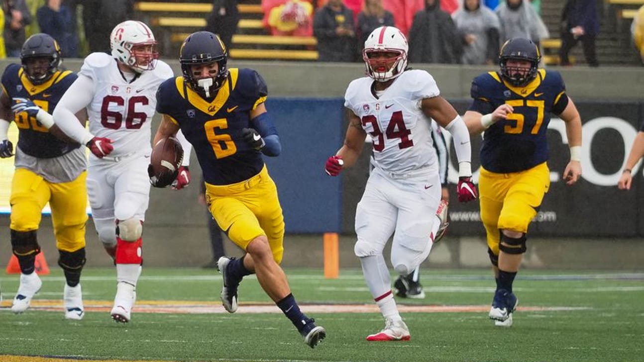2017 NFL Draft: California Chad Hansen Scouting Report