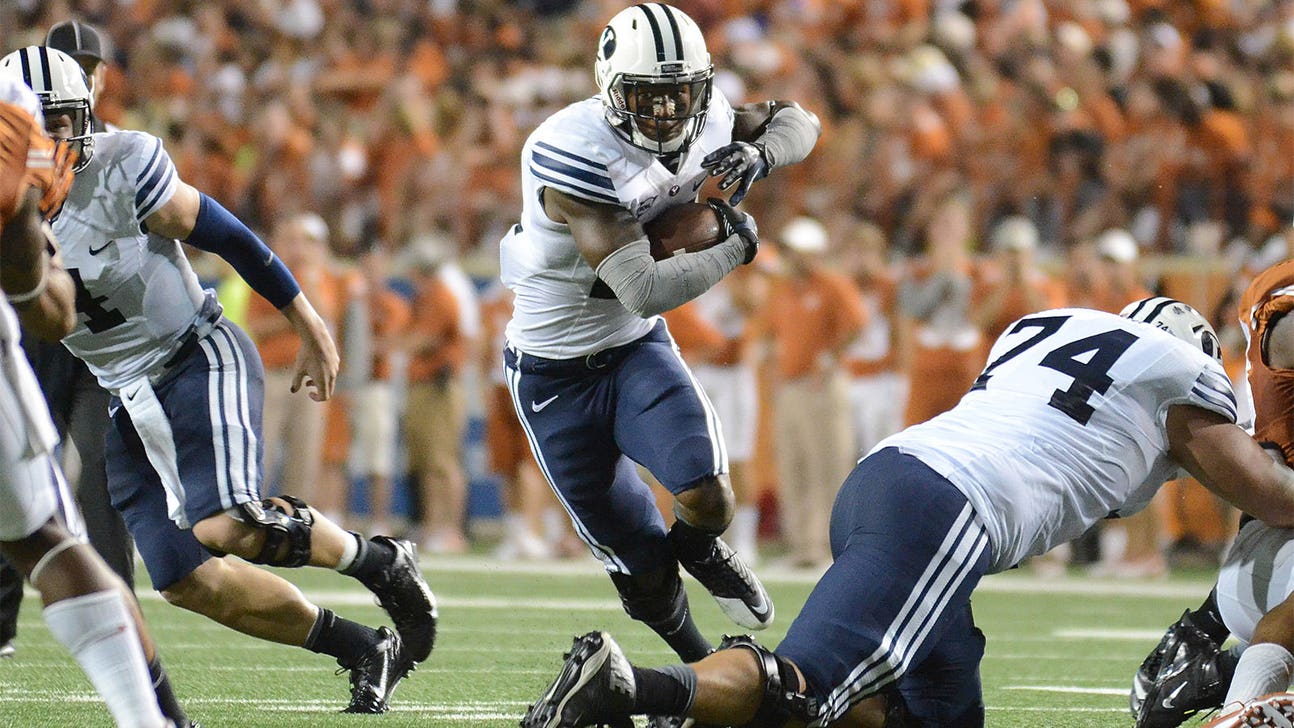 Checkout the top five BYU backs of the Mendenhall era
