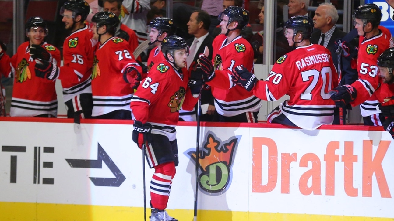 NHL Rookies to Watch in 2016-17 (Central Division)