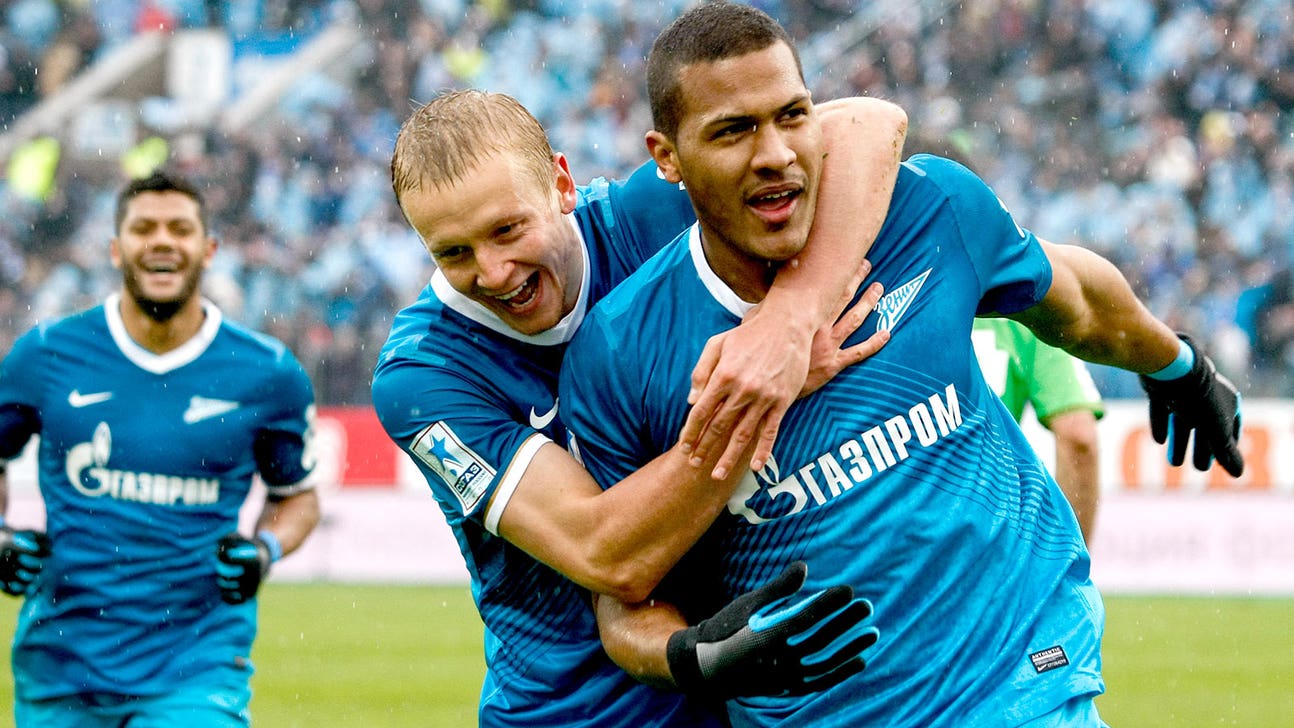 Zenit bounce back vs. AEL Limassol, advance to Champions League playoff