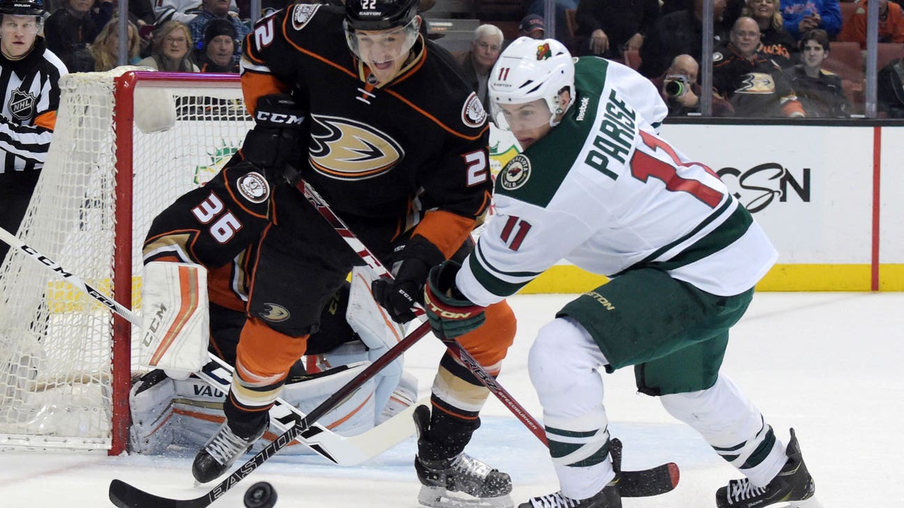 Wild look to improve offense after All-Star break