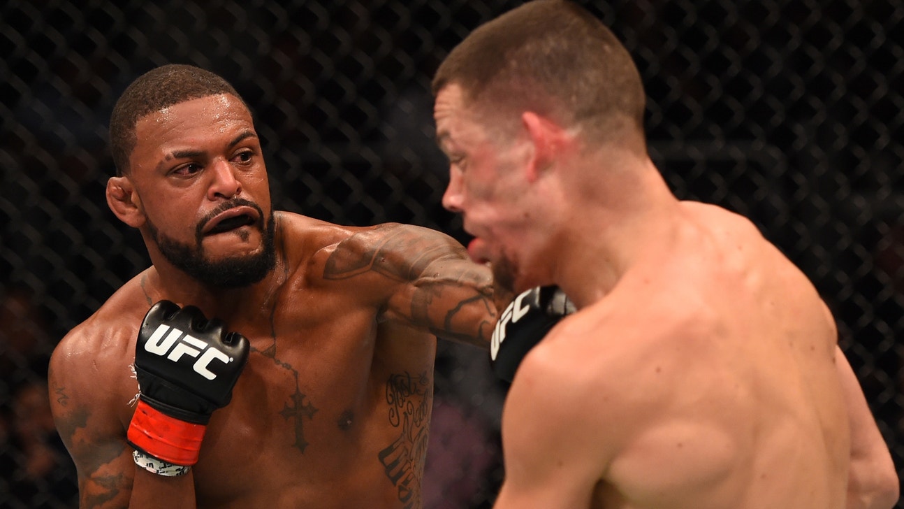 Michael Johnson admits 'close' loss to Nate Diaz still burns nine months later
