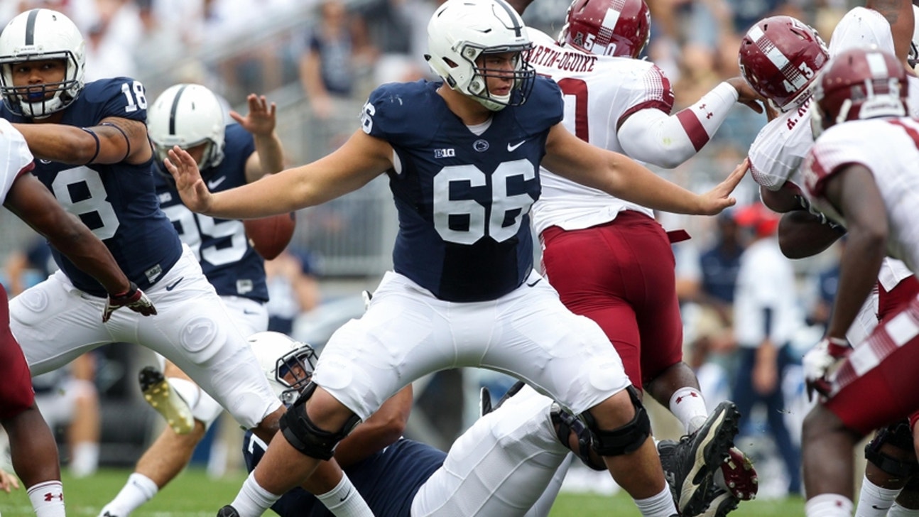 Penn State Football: Big Ten Honor for Connor McGovern Highlights Rapid Improvement for Offensive Line