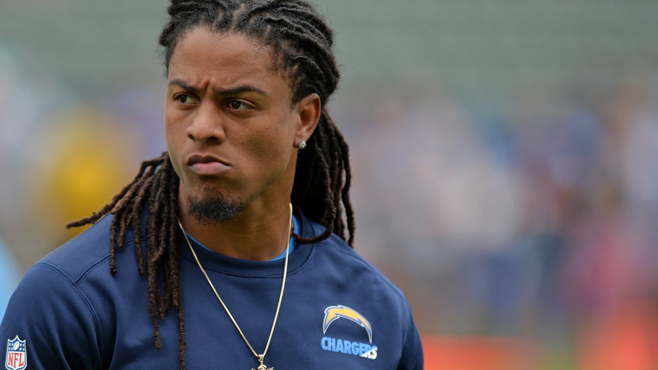 Chargers lose CB Jason Verrett for season to torn Achilles