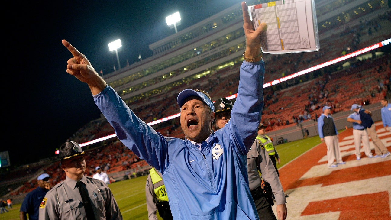 ACC Coastal: New coaches have cachet, but Tar Heels own Signing Day