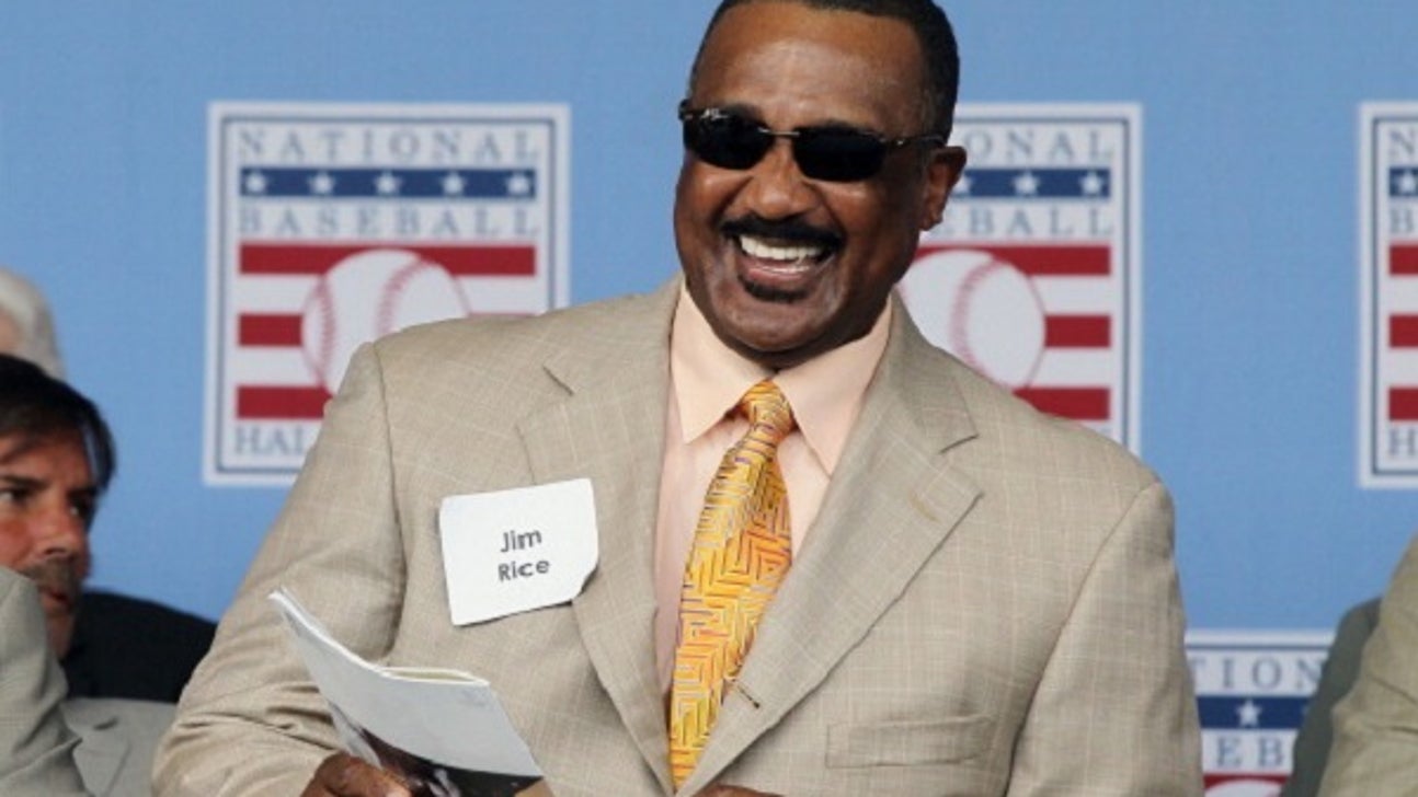 Jim Rice to Jim Palmer: 'Quit complaining'