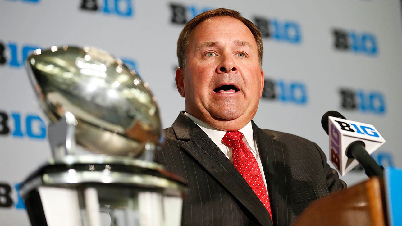 Indiana coach Wilson brushes aside talk he's on hot seat