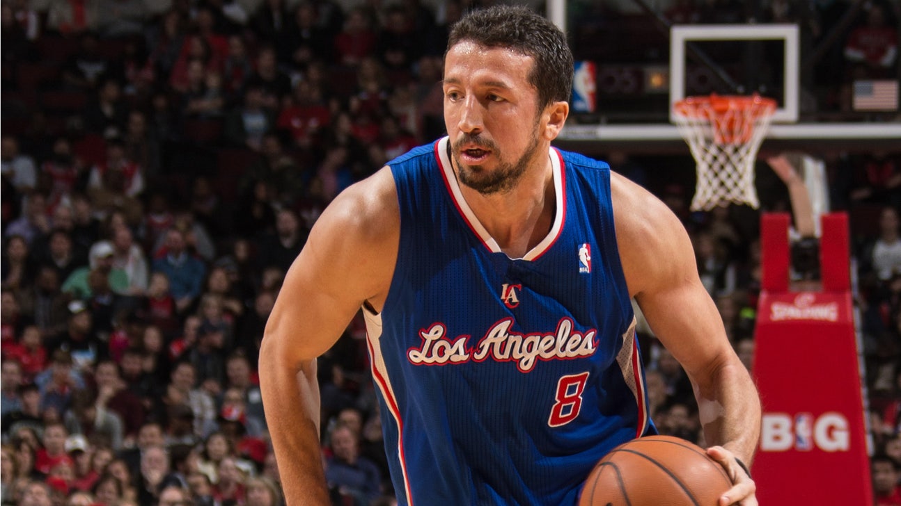 Journeyman Hedo Turkoglu knows days are numbered, seizes opportunity