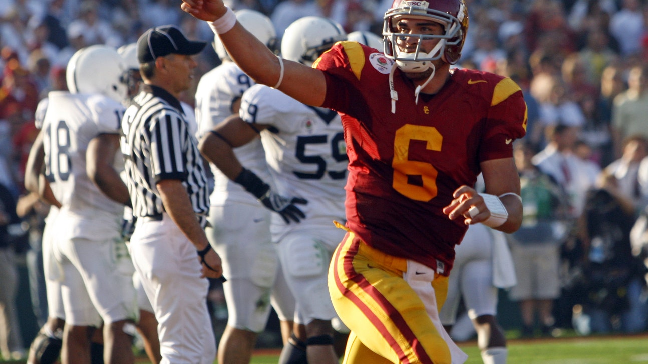 USC vs Penn State: Five Memorable Games in Series History