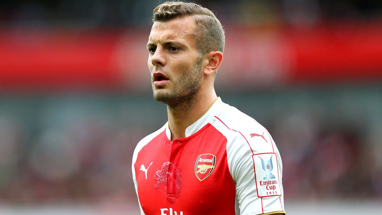Wenger unsure on Wilshere return date, raising Euro 2016 doubts