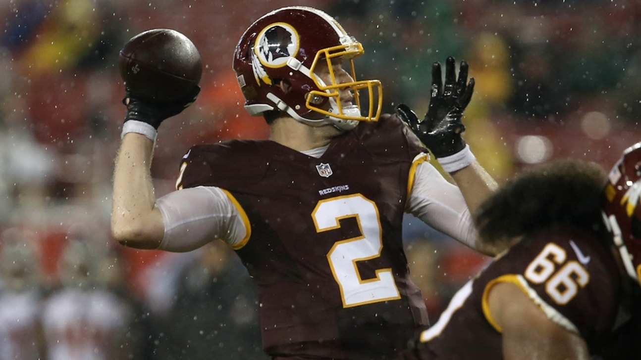 Former Indiana standouts, Howard and Sudfeld, make final rosters