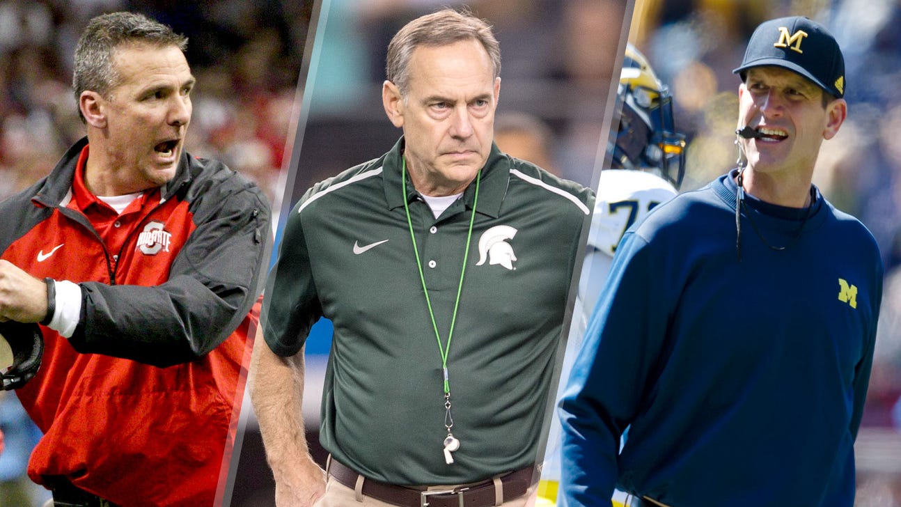 Five Big Ten Q's: Can Ohio State handle the pressure to repeat?