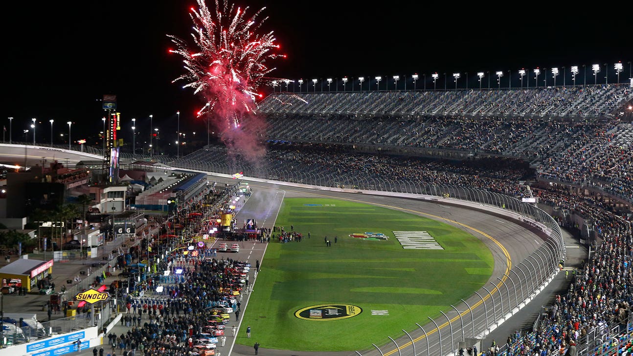 NASCAR on FOX has 'new' theme music for 2016 season