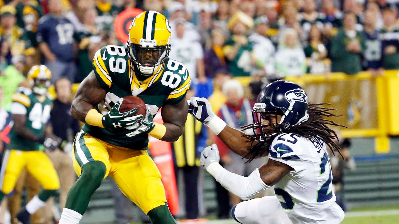 The Giants made a curious decision releasing James Jones