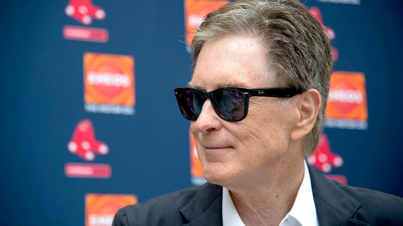 Owner John Henry explains why Red Sox will de-emphasize analytics