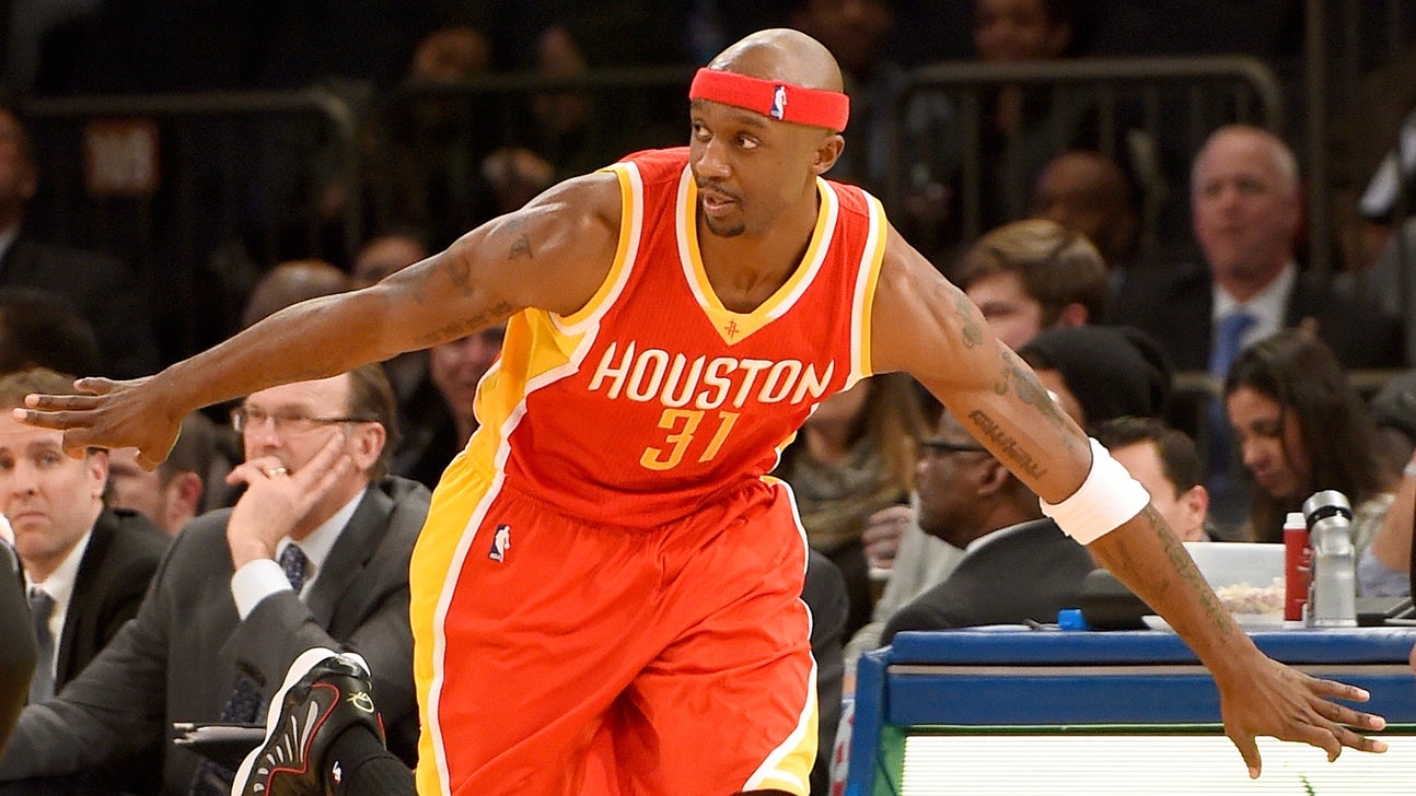 Jason Terry guarantees the Rockets will beat the Warriors in Game 5