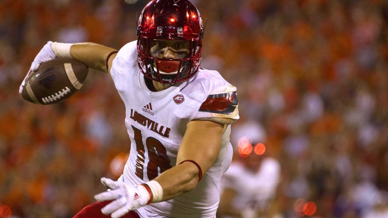 Predicting where Louisville football will be ranked in the AP Poll after week six