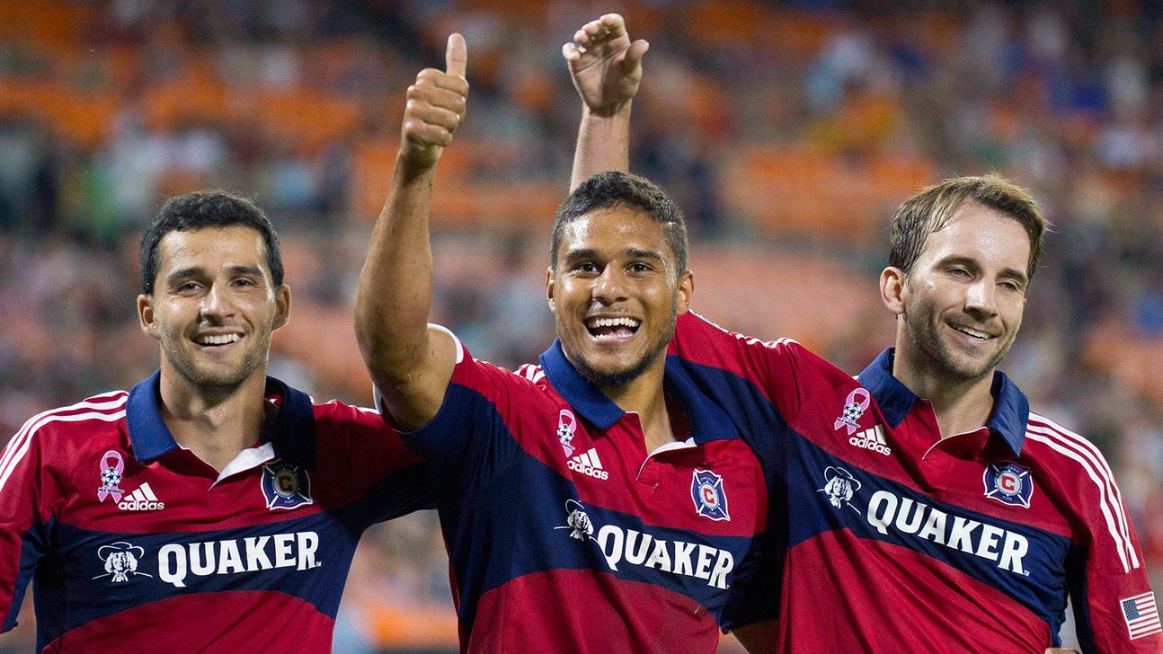 Inside MLS season preview: Chicago Fire