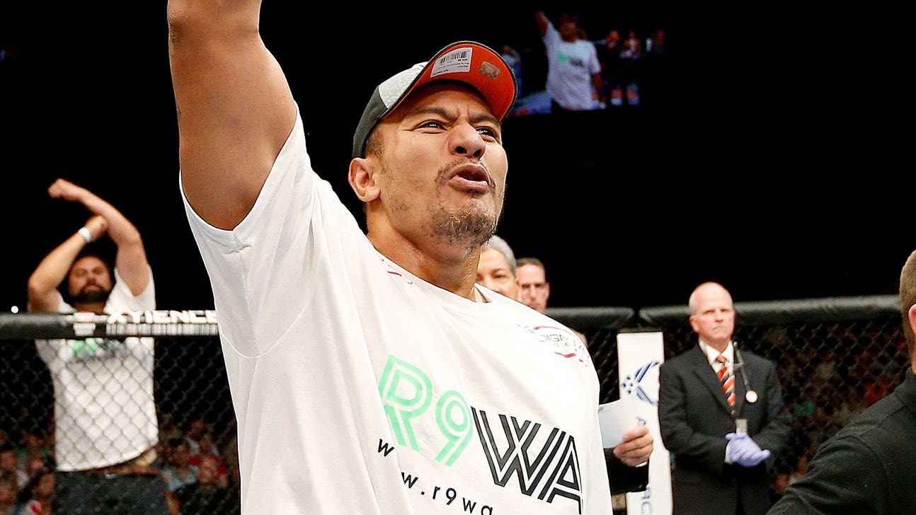 UFC heavyweight Soa 'The Hulk' Palelei retires from MMA competition