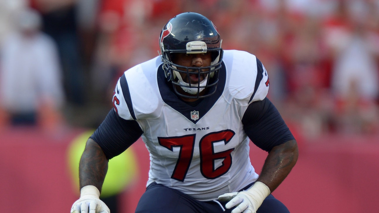 Texans adding mixed-martial arts to offseason workouts