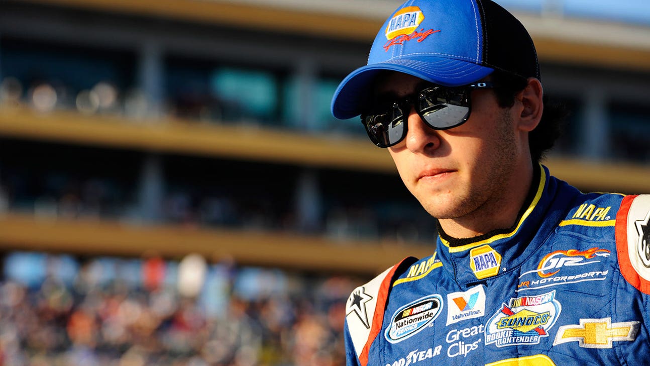 It's official: Chase Elliott to replace Jeff Gordon in No. 24 Hendrick Motorsports Chevy