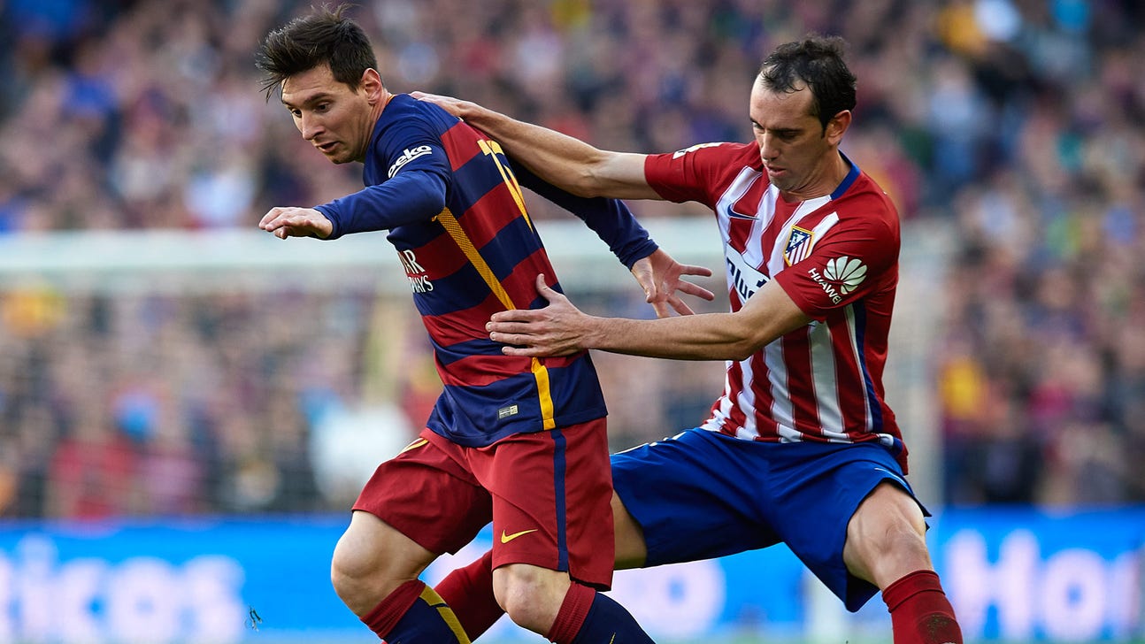 Barca to play Atletico, Man City face PSG in UCL quarterfinals