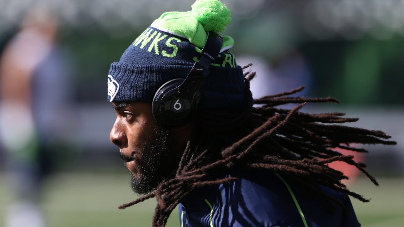 Sherman: Seahawks-49ers rivalry 'not big at all'