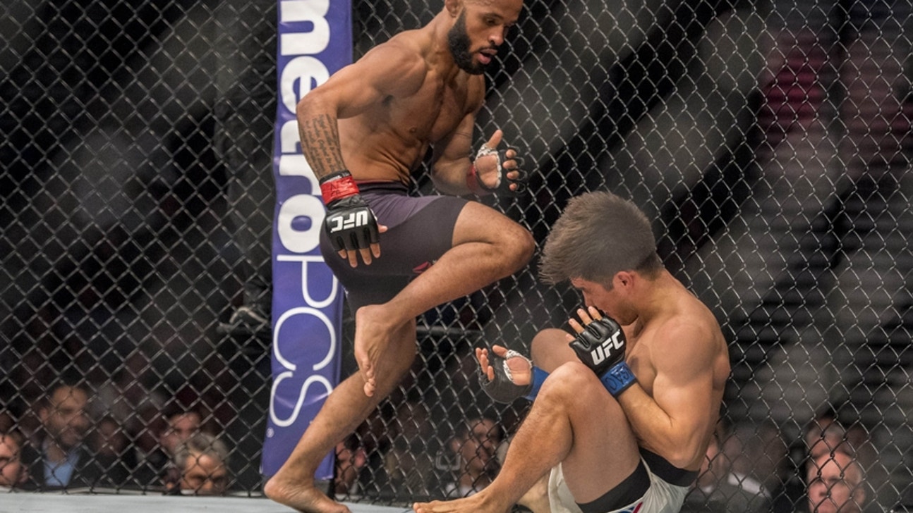 Is Demetrious Johnson Too Good for His Own Good?