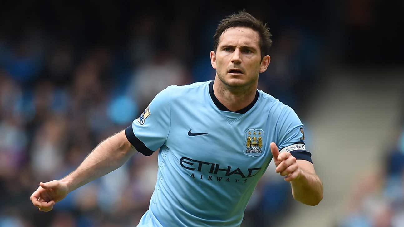 Lampard thinks Guardiola will make City 'a huge force'
