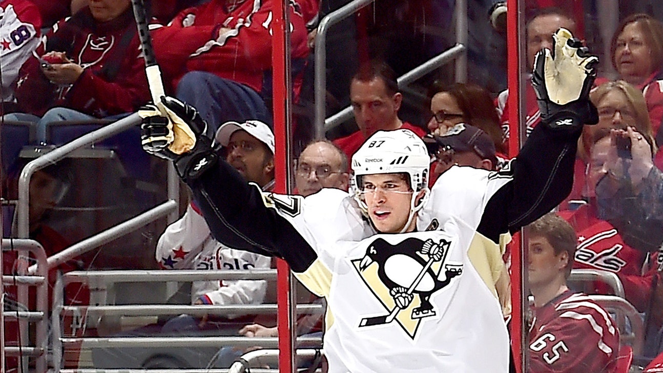 Sidney Crosby approves of Jose Bautista's emphatic bat flip