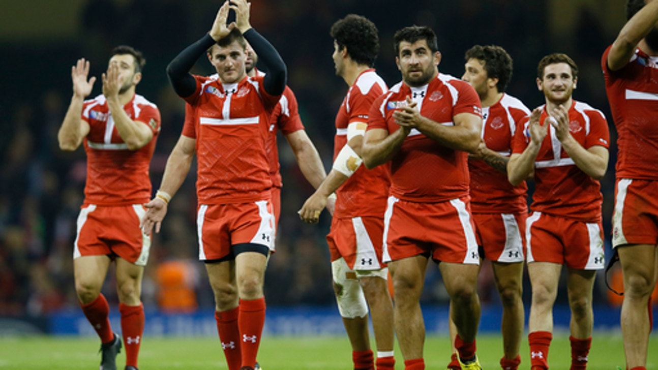 Georgia, Romania push to end Six Nations status quo