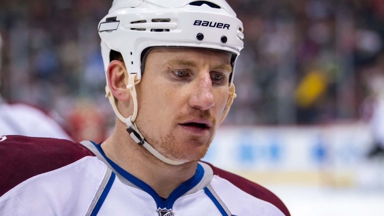 Colorado Avalanche: Cody McLeod's Swan Song