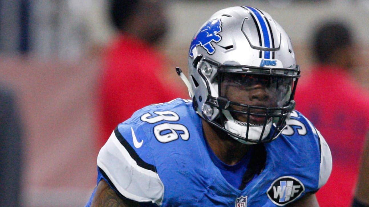 Jaguars sign DT Stefan Charles, LB Audie Cole, OL Earl Watford