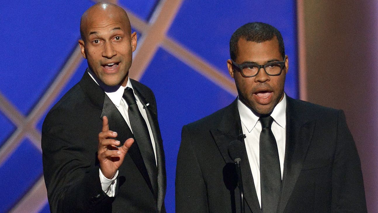'Key and Peele' gives us 'East/West Bowl' sketch with NFL players
