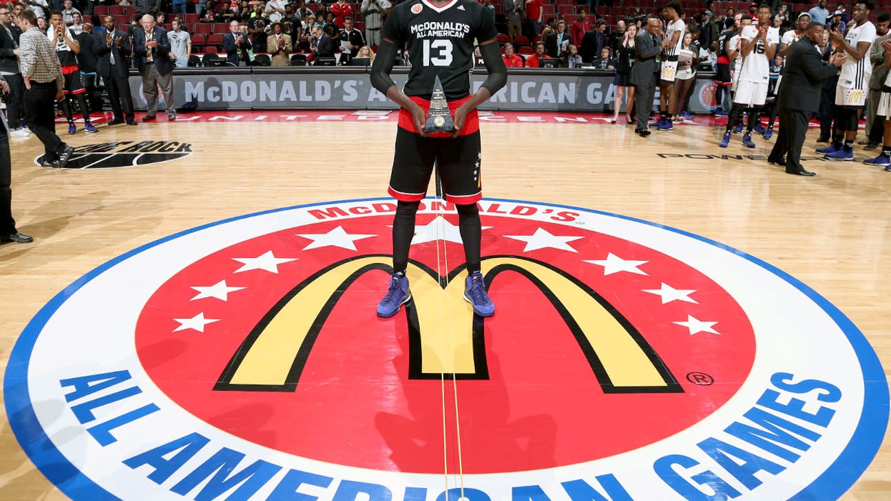 KU still awaiting NCAA clearance on hoops recruit Diallo