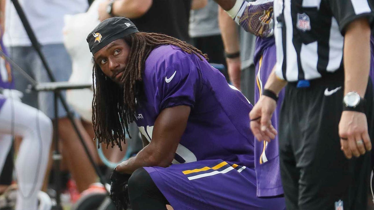 Vikings' Waynes looking to take advantage of preseason stage
