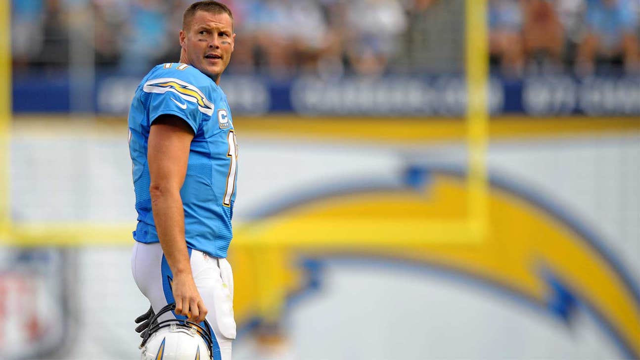 'Sad Philip Rivers' meme says everything about Chargers fandom