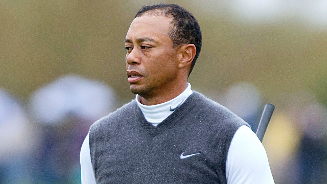 Tiger Woods falls to 50-1 odds to win Masters