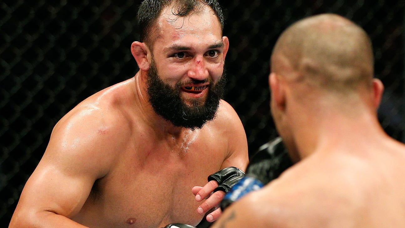 Johny Hendricks isn't interested in anything but a title shot next