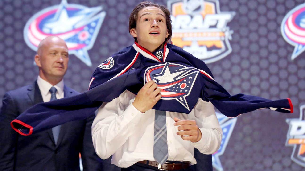 Milano taken off Blue Jackets' injured list, joins OHL Plymouth