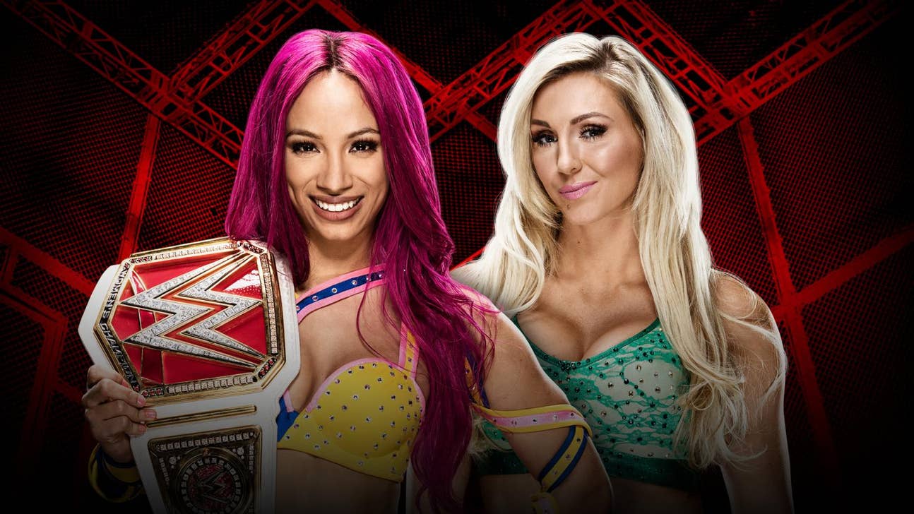 WWE Hell in a Cell 2016 results: Sasha Banks vs Charlotte full video highlights