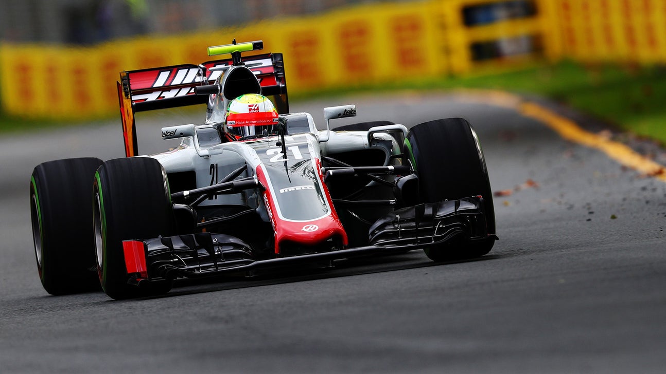 Haas F1 trying to avoid risk-taking in rainy Australia