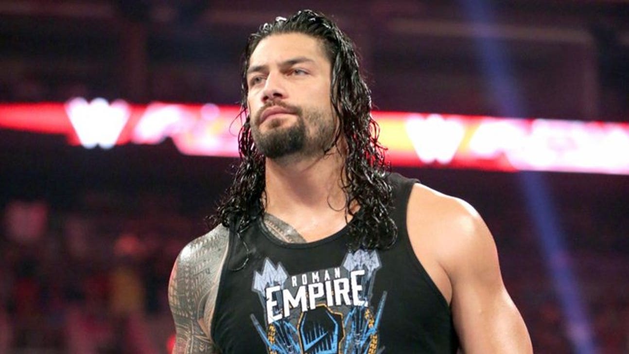Roman Reigns Isn't Getting Proper Respect from WWE Fans