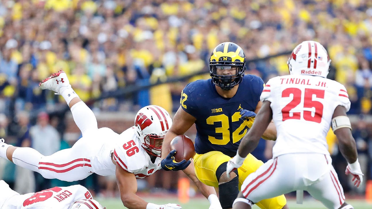 Young Badgers Tracker: Baun impresses Peppers