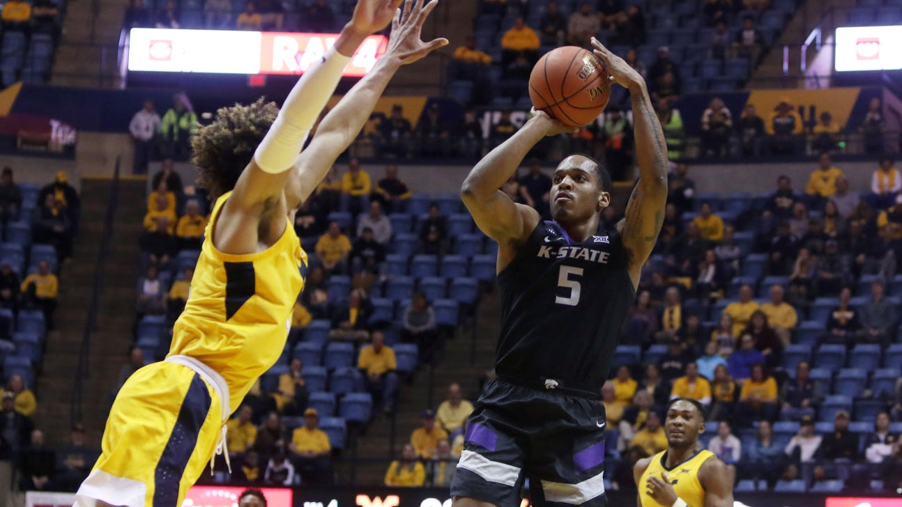 K-State defeats West Virginia 65-51 to stay atop Big 12