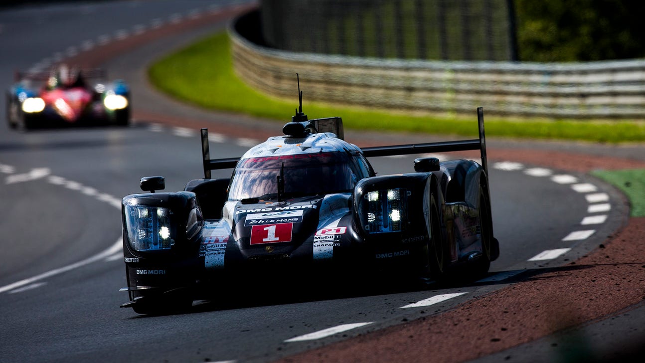 Here's the entry list for the 24 Hours of Le Mans