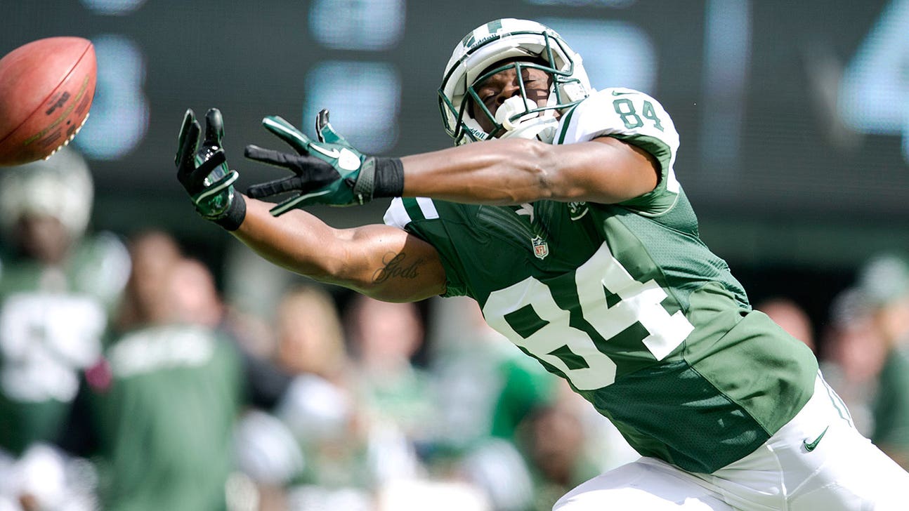 Stephen Hill looking to bounce back and make the team