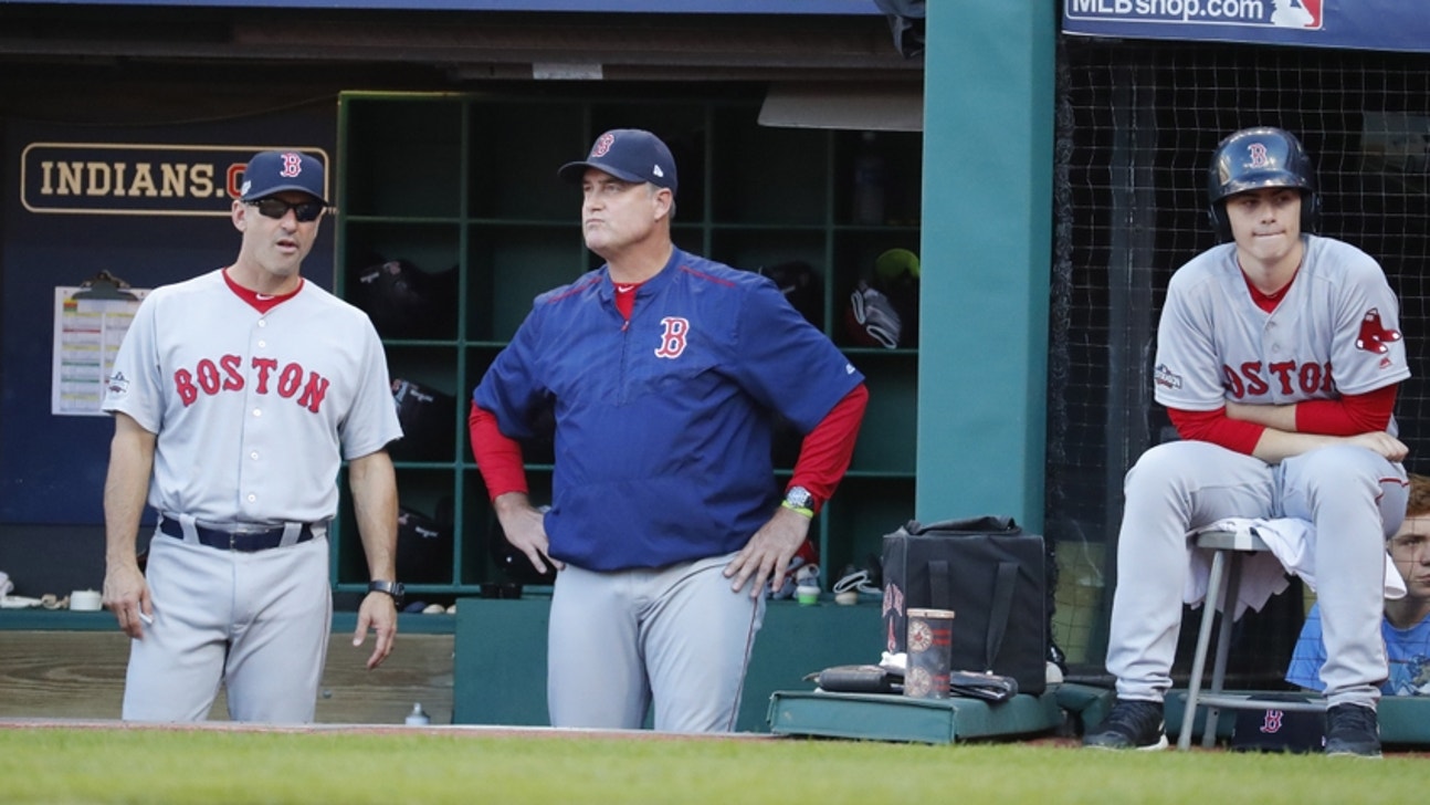 Red Sox prediction: John Farrell out as manager