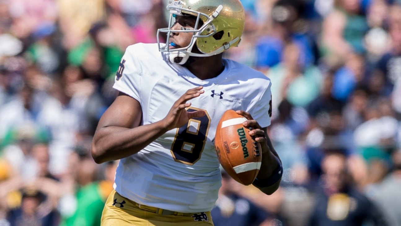 Notre Dame Football: 4 Potential Landing Spots for Malik Zaire